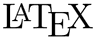 LaTeX